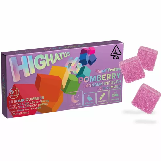 Photograph of product: $20 | Pomberry Cbn | Highatus