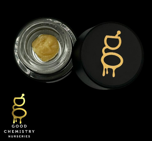 Photograph of product: Lift Ticket Live Rosin | Good Chemistry