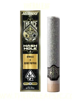 Photograph of product: UFOr-eroz x Berry Poppins (H) - 2g au chocolat Hole - Retail