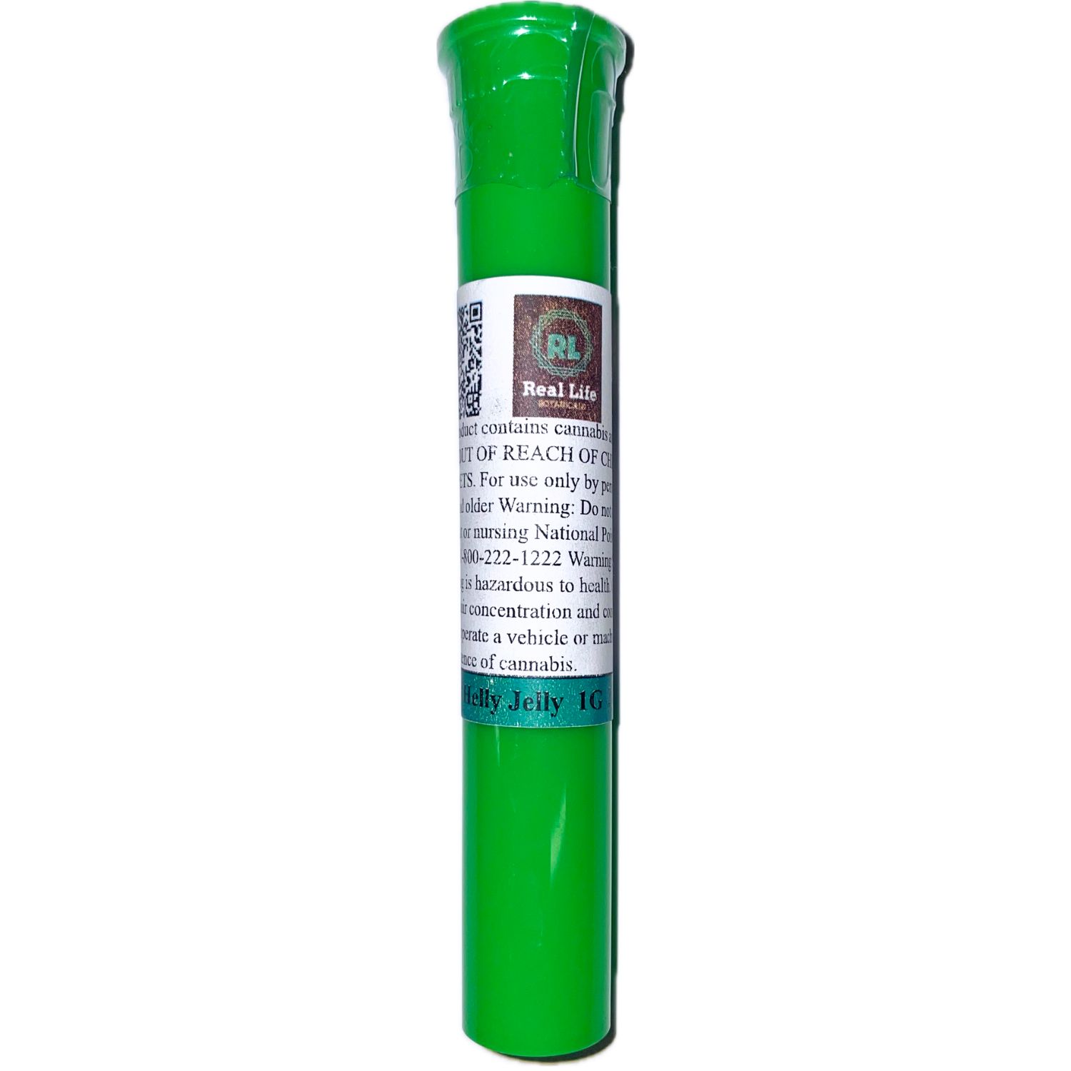 Photograph of product: Hella Jelly Pre Roll