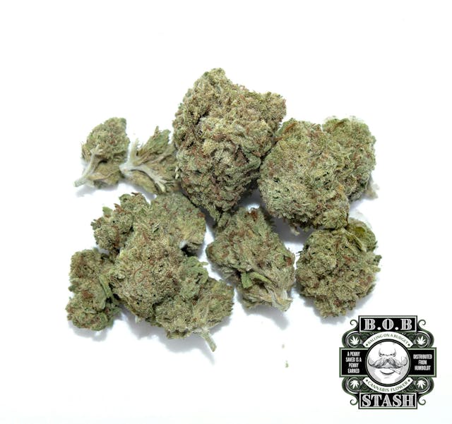 Photograph of product: High Society Smalls Flower Hybrid 3.5G - 