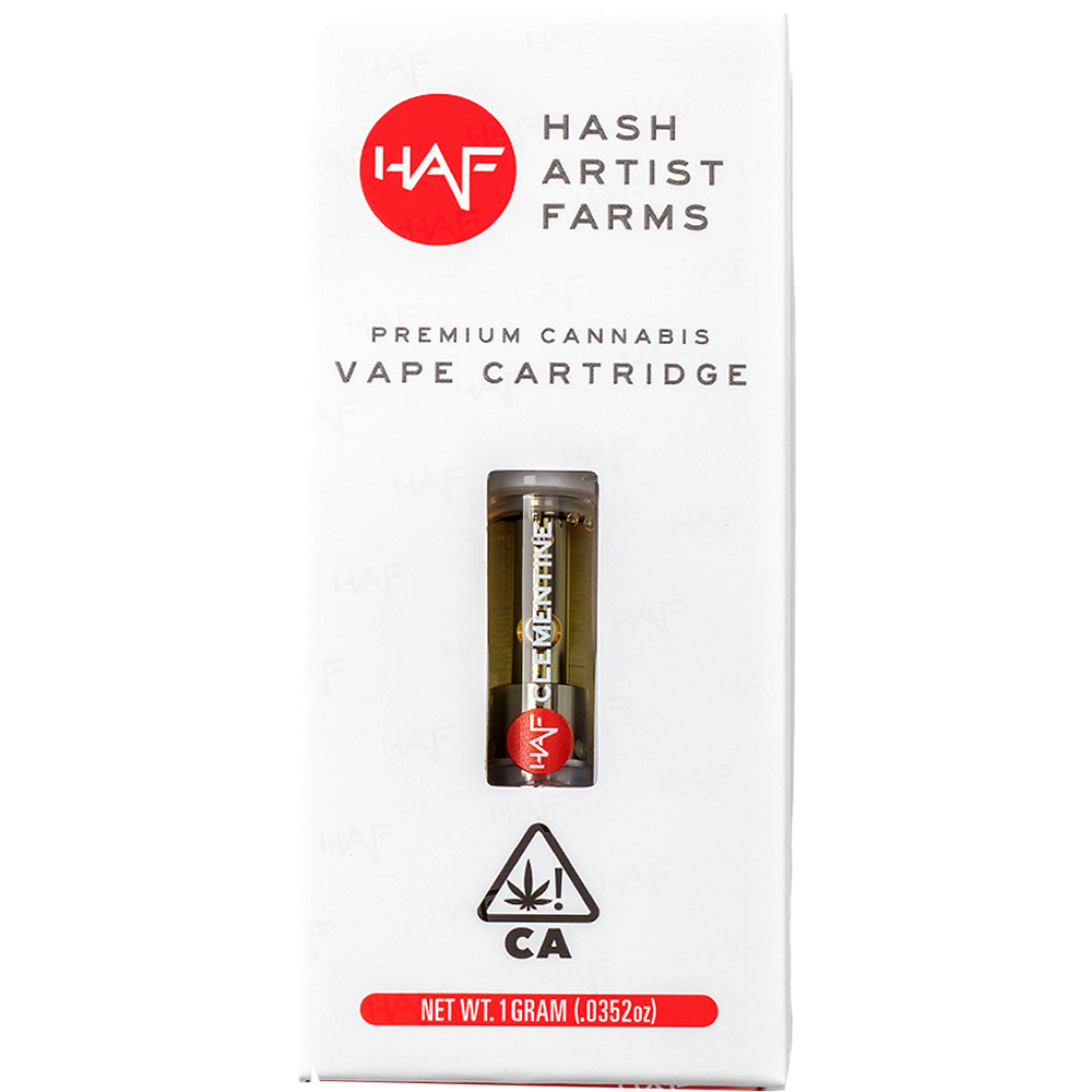 Photograph of product: HASH ARTIST FARMS PINEAPPLE FIELDS 1G