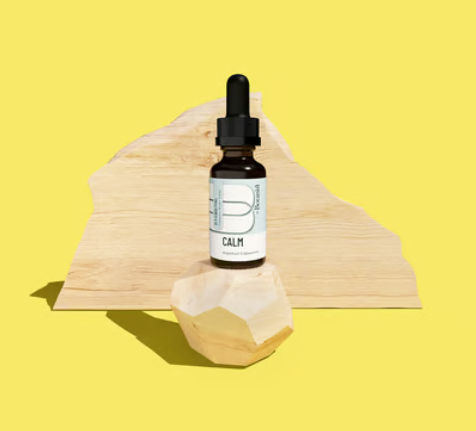 Photograph of product: Calm 2:1 TH-oui:CBD - Tincture | 100mg