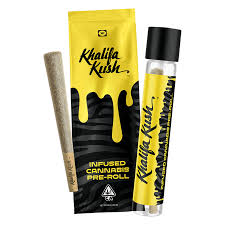 Photograph of product: Khalifa Kush | Infused Pre-Roll