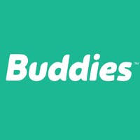 Photograph of product: Buddies | Flavored Distillate | Vape Mylar | Grape Ape