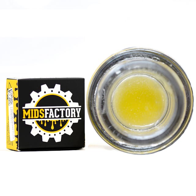 Photograph of product: Pineapple Express (S) - Cured Resin Sauce 1g - Pineapple Express (S)
