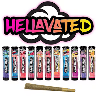 Photograph of product: Double Mint Stickz Infused Pre-Roll | 0.75g