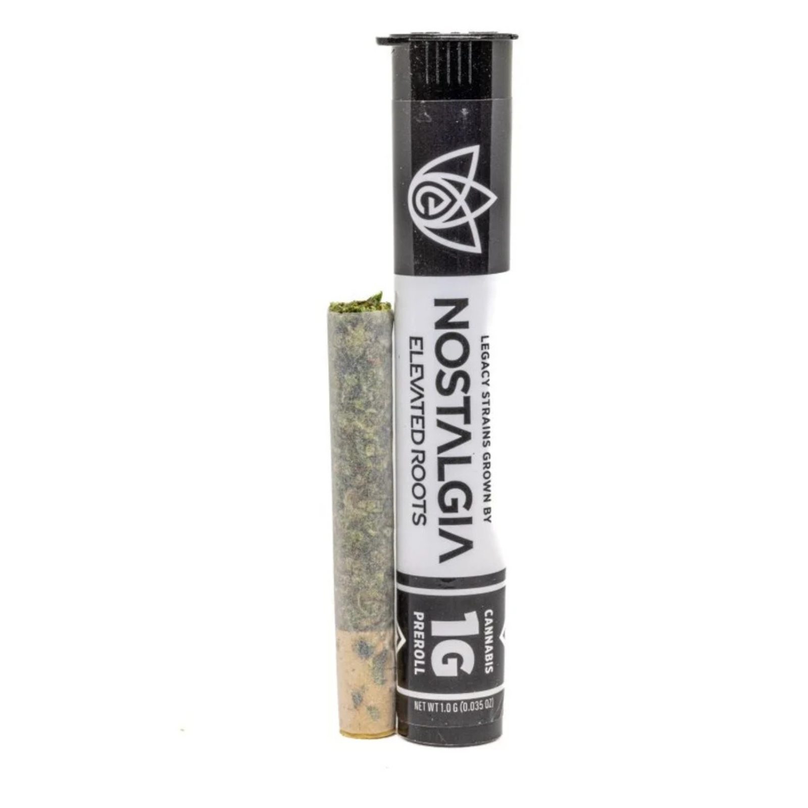 Photograph of product: 1g Pre-Roll | Cinderella 99 | Elevated Roots - Nostalgia