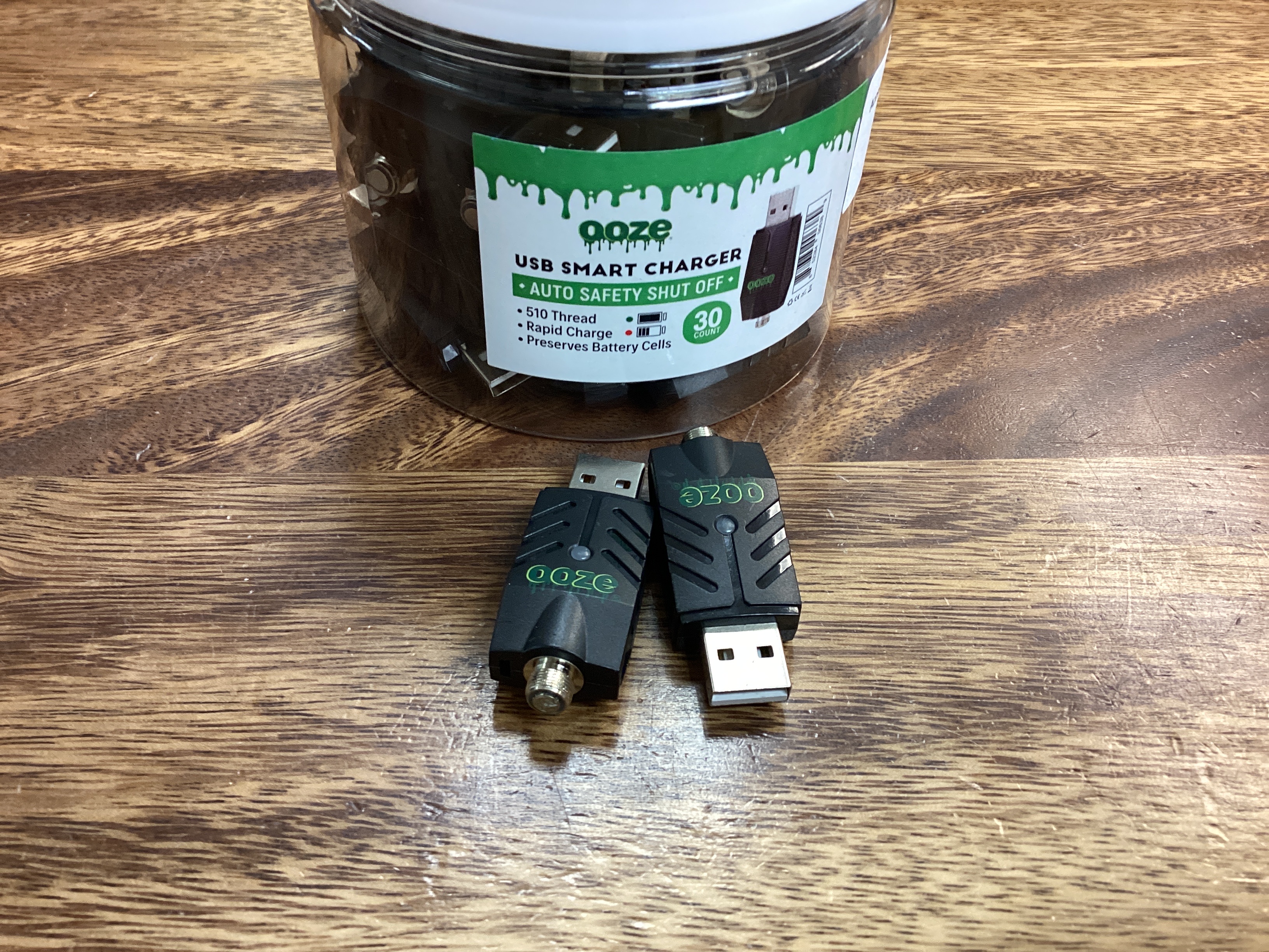 Photograph of product: USB 510 Smart Charger