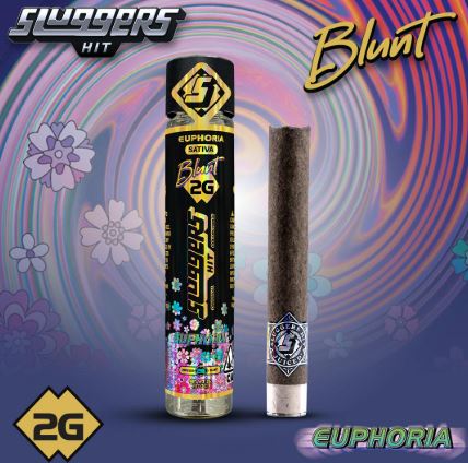 Photograph of product: Euphoria | Infused Blunt | 2g