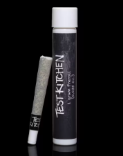 Photograph of product: Test Kitchen Gastro Pop x Georgia Pie Pre-Roll