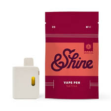 Photograph of product: Ghost Train Haze  | 2000mg  Cart | Shine