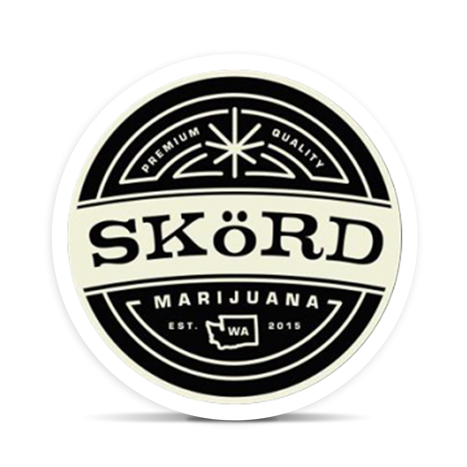 Logo for Brand Skord