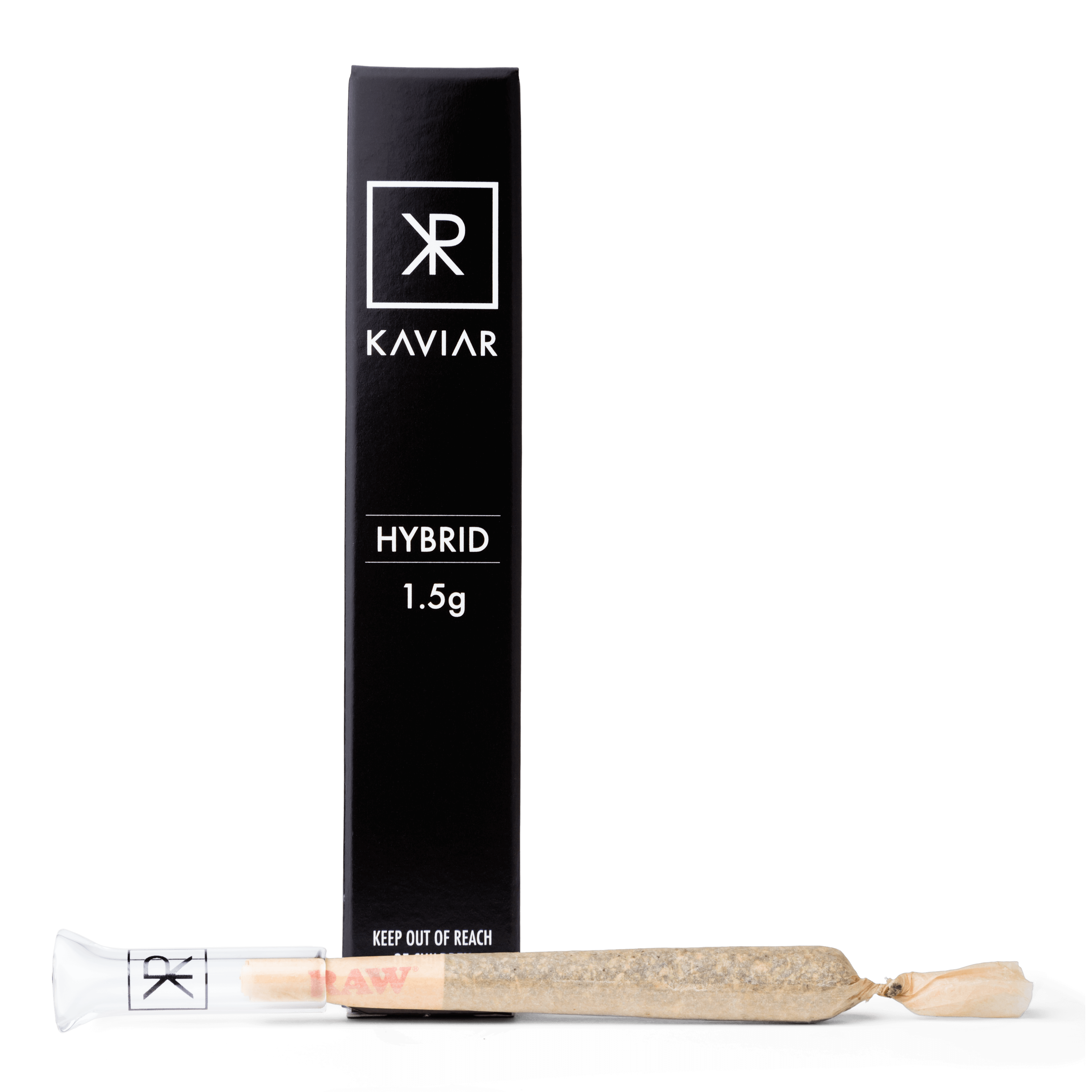 Photograph of product: Kaviar Infused Hybrid - Single