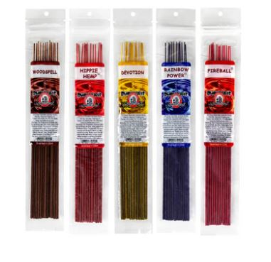 Photograph of product: Blunt Life Incense Sticks - 12pk