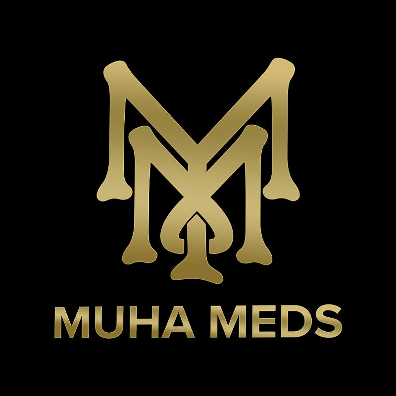 Photograph of product: MUHA MEDS DISPOSABLE | PINEAPPLE EXPRESS