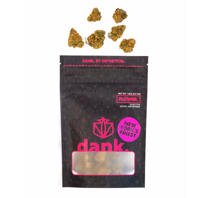 Photograph of product: Dank | Drizzy (Half) - 14g