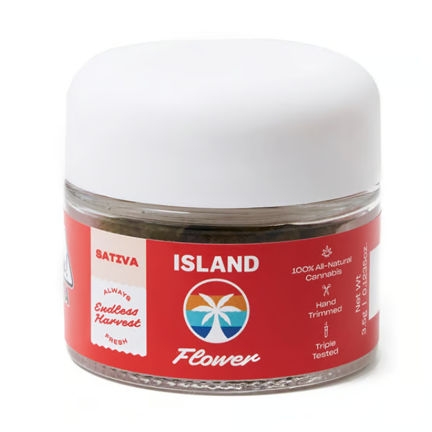 Photograph of product: Premium Shelf Island Super Boof (H) - 28g