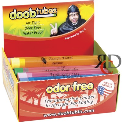 Photograph of product: Doob Tube Large