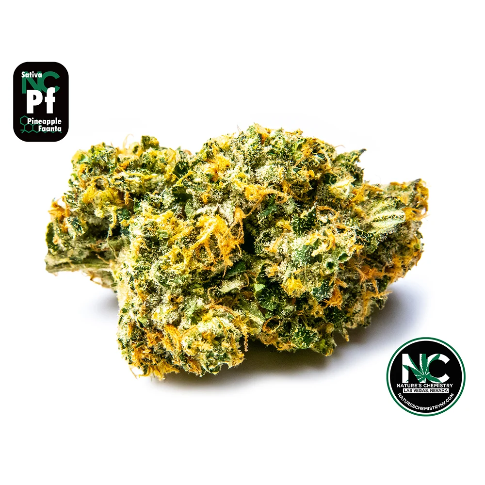 Photograph of product: Nature's Chemistry Preroll Pineapple Fanta 1g