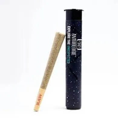 Photograph of product: Banana Bread | Preroll | 1g