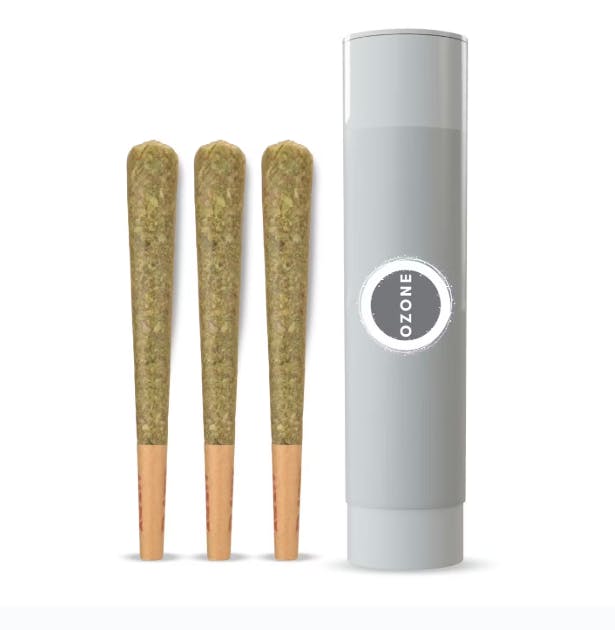 Photograph of product: Golden Cream | 3pk | 1.5g