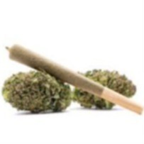 Photograph of product: Meraki > Pre Roll 1g > Oui'd Hybrid > Lung Buster