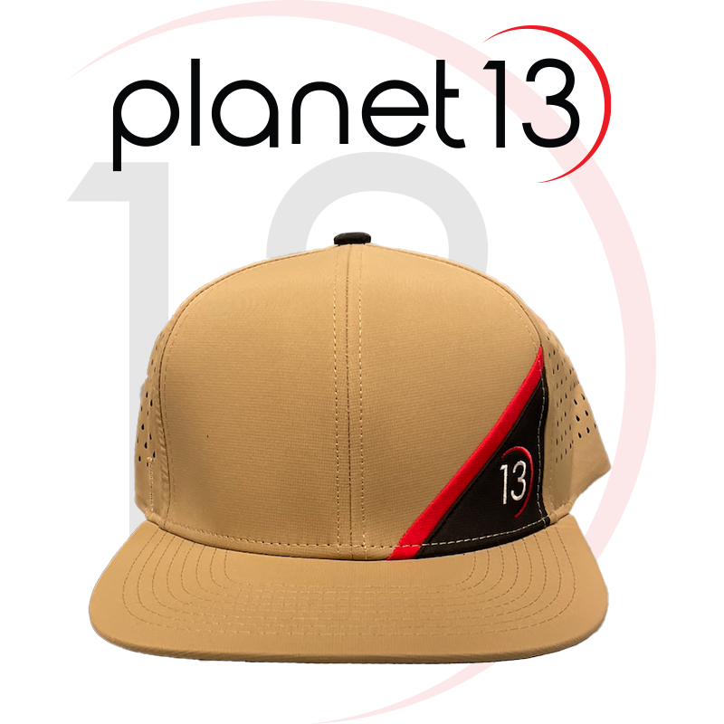 Photograph of product: Planet 13 Tan Hat