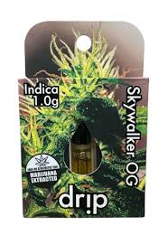 Photograph of product: Drip - Skywalker OG (I) - Vape
