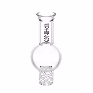 Photograph of product: White Rhino Spinner Cap