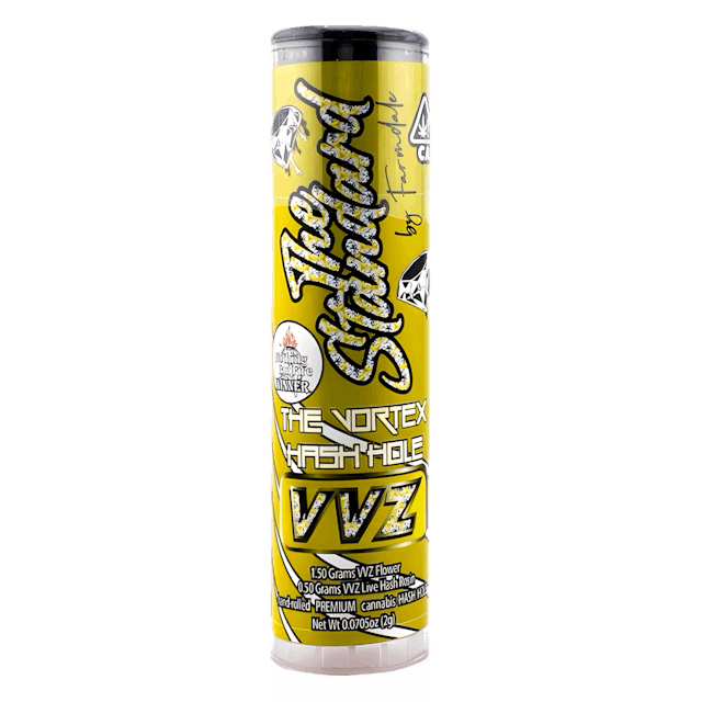 Photograph of product: VVZ au chocolat Hole 1.25g - 