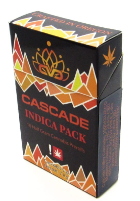 Photograph of Product: Punch Breath 10PK Joints (CVC)