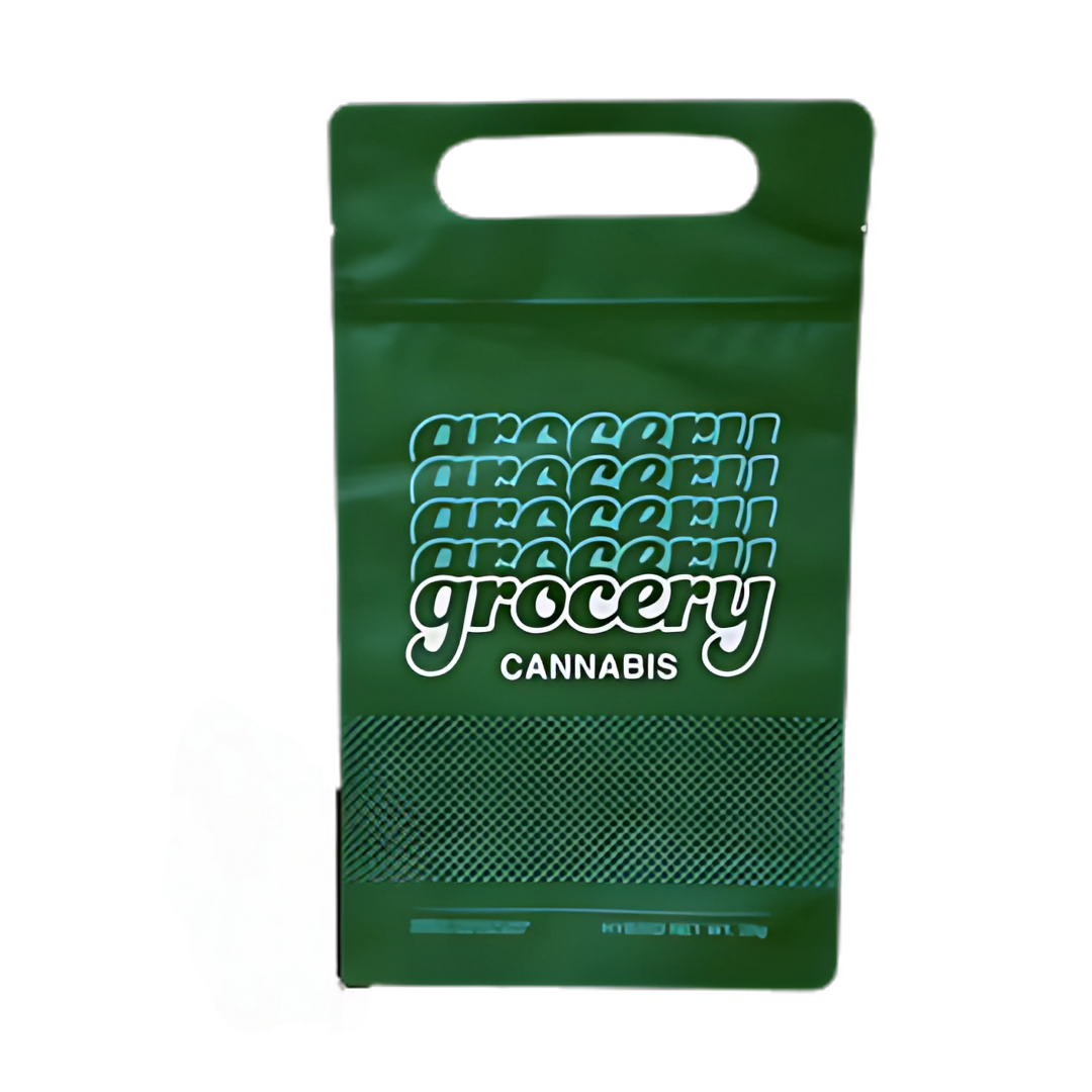 Photograph of product: grocery | Mango (h) x Papaya Bomb Premium Flower 28g