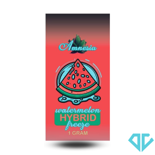 Photograph of product: Amnesia Watermelon Freeze Cart 1g