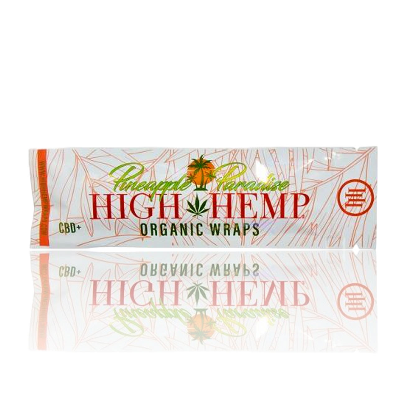Photograph of product: High Hemp Pineapple Wraps