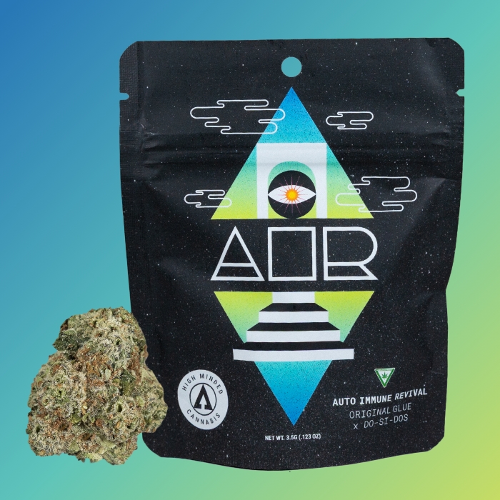 Photograph of product: A.I.R. - 28g