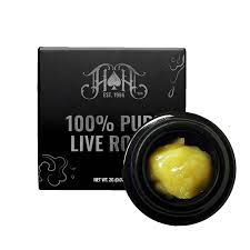 Photograph of product: Heavy Hitters | Tropical Tsunami | 2G Pure Live Rosin