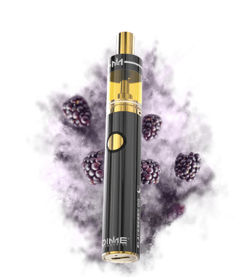 Photograph of product: Blackberry OG Disposable Vape