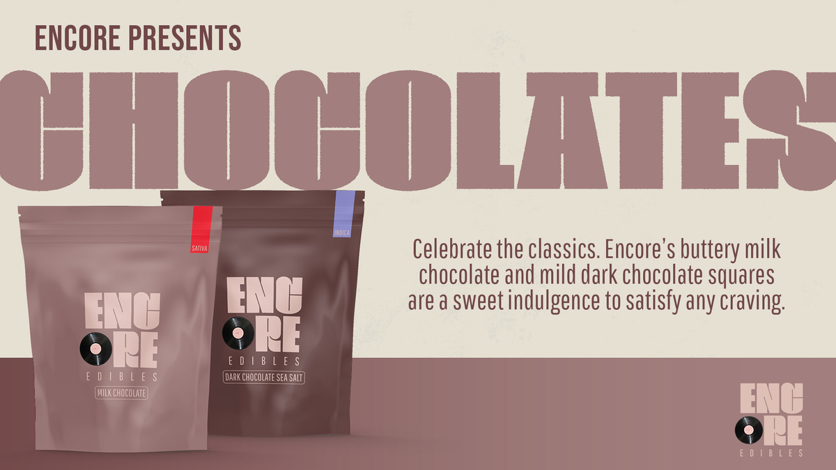 Photograph of product: Milk Chocolate | RSO Chocolates | 100mg | 10-Pack
