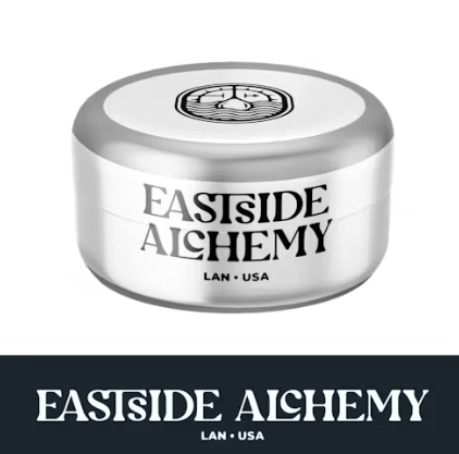 Photograph of product: Eastside Alchemy - Winter Sunset - 1g Live au chocolat Rosin