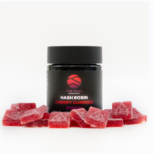Photograph of product: The Pass | Cherry | au chocolat Rosin | 100mg