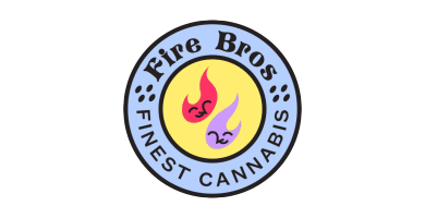 Photograph of product: Fire Bros - Cherry Biscotti - 1g