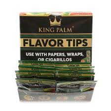 Photograph of product: King Palm - Flavor Tips