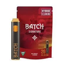Photograph of product: Batch | Runtz | 2G Distillate Disposable