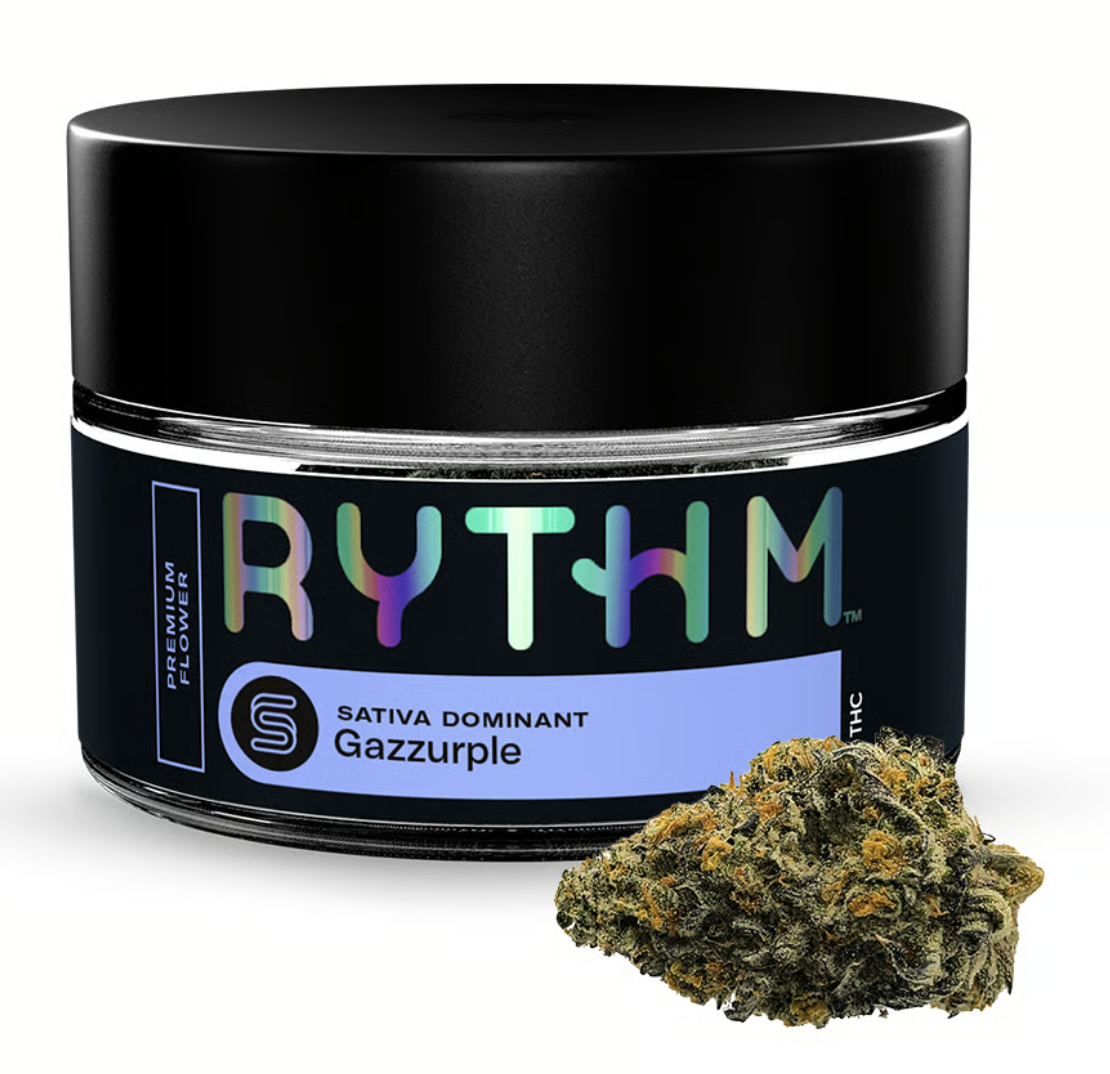 Photograph of product: Gazzurple | Pre-Pack 3.5g