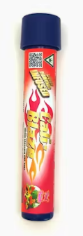 Photograph of product: Fruit Punch (Hybrid) | Cali-Blaze | Infused Pre-Roll