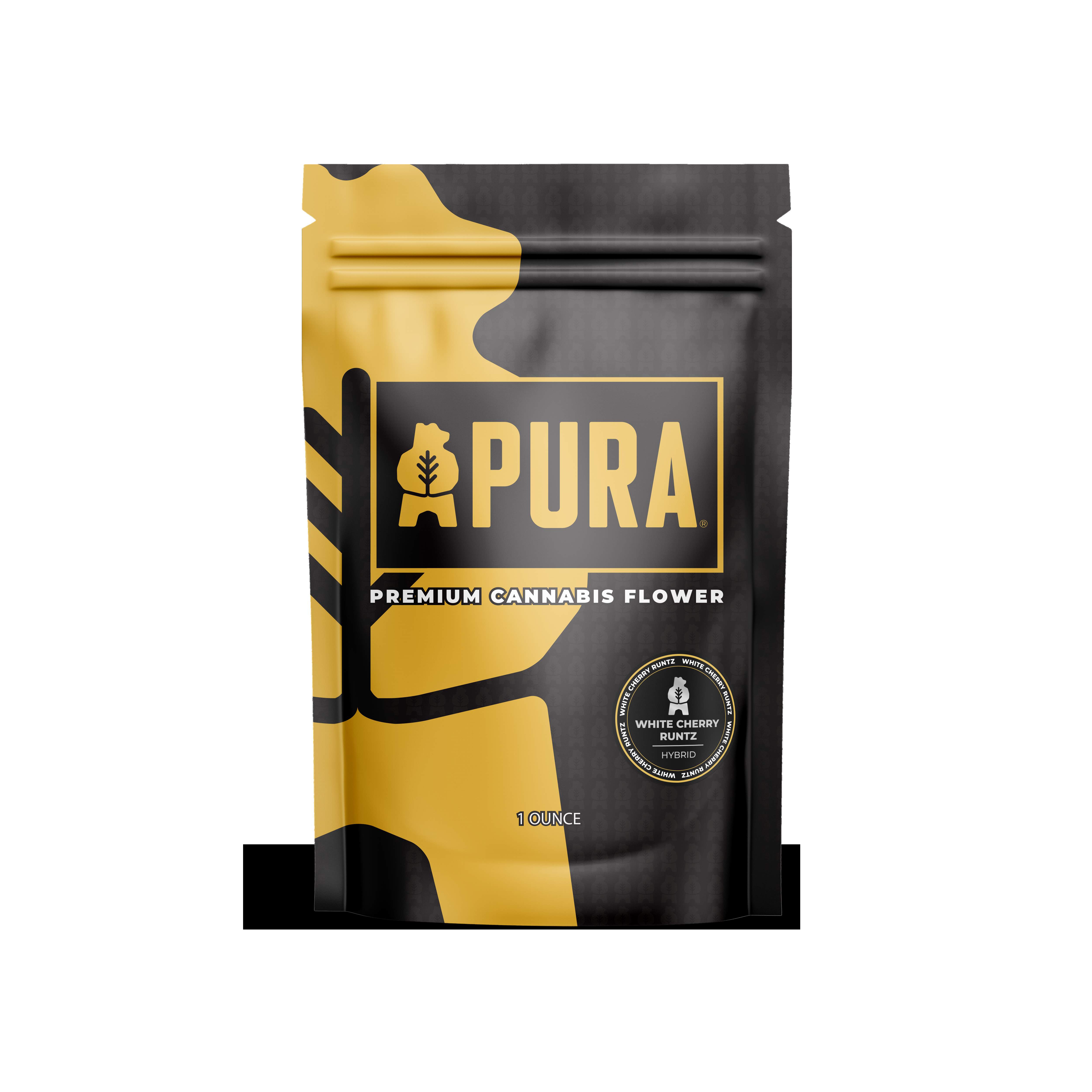 Photograph of product: Trop Cherry x Purple Punch - 28g