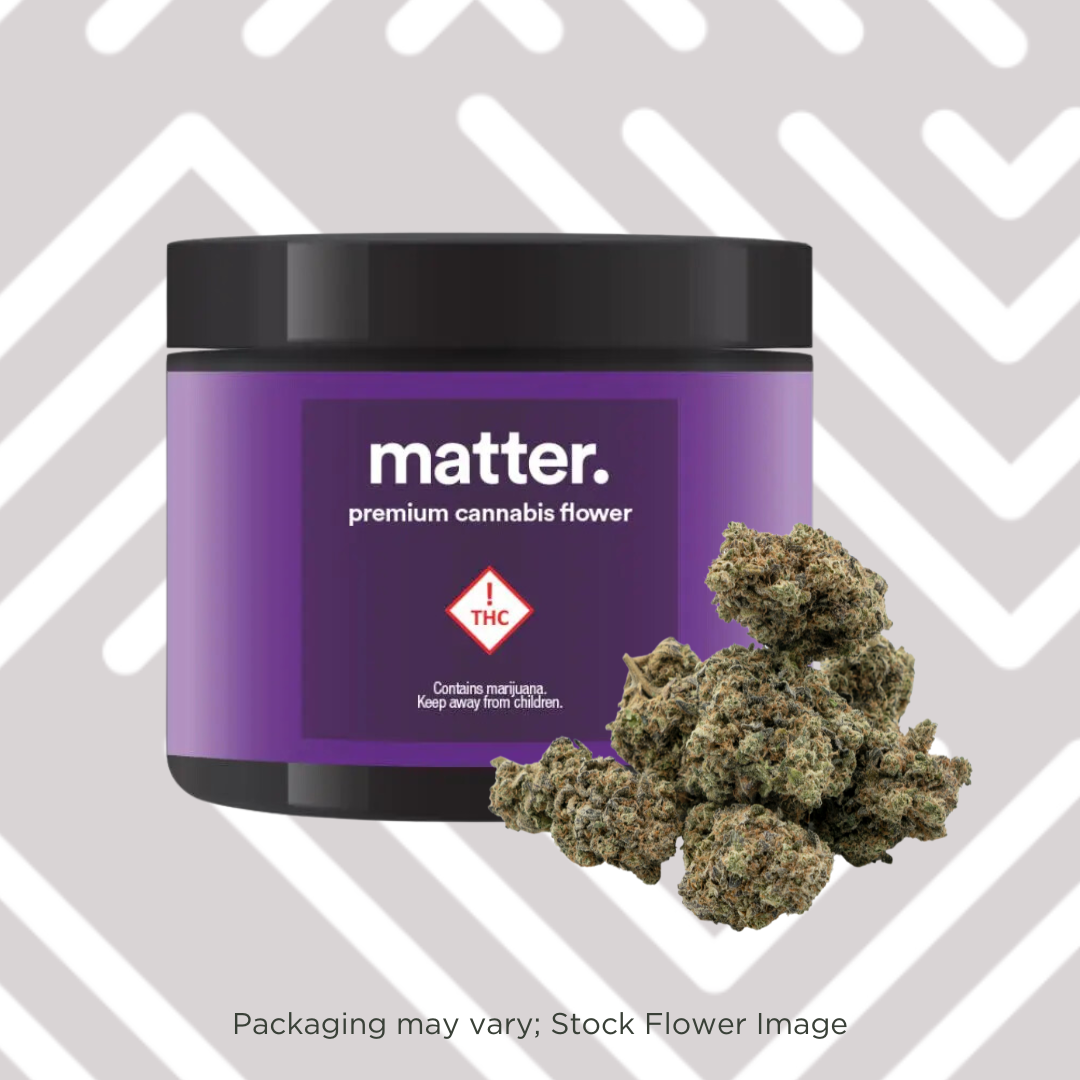 Photograph of product: Matter: Memberberry Mints - 3.5g