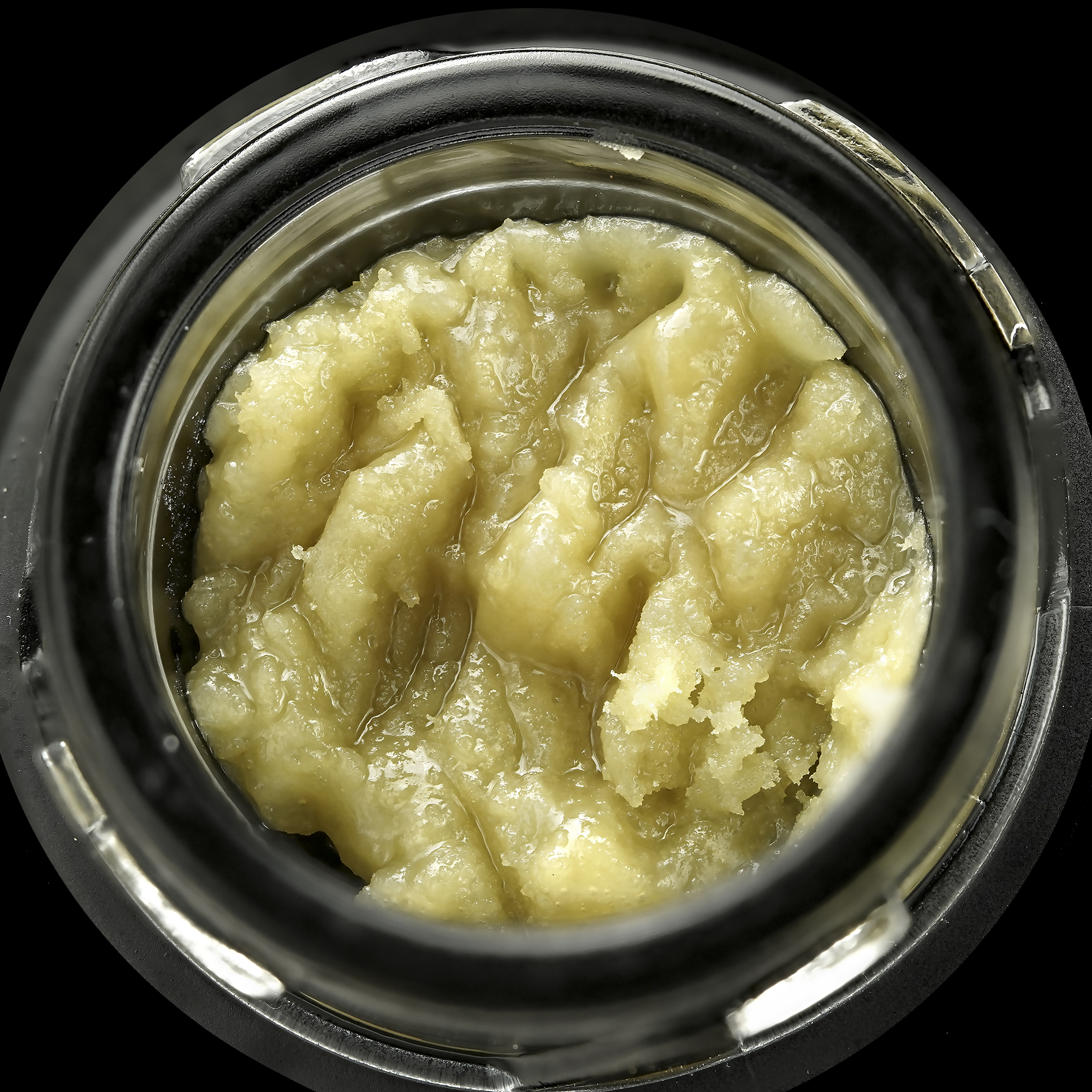Photograph of product: 1G THE JUICE MAN LIVE ROSIN