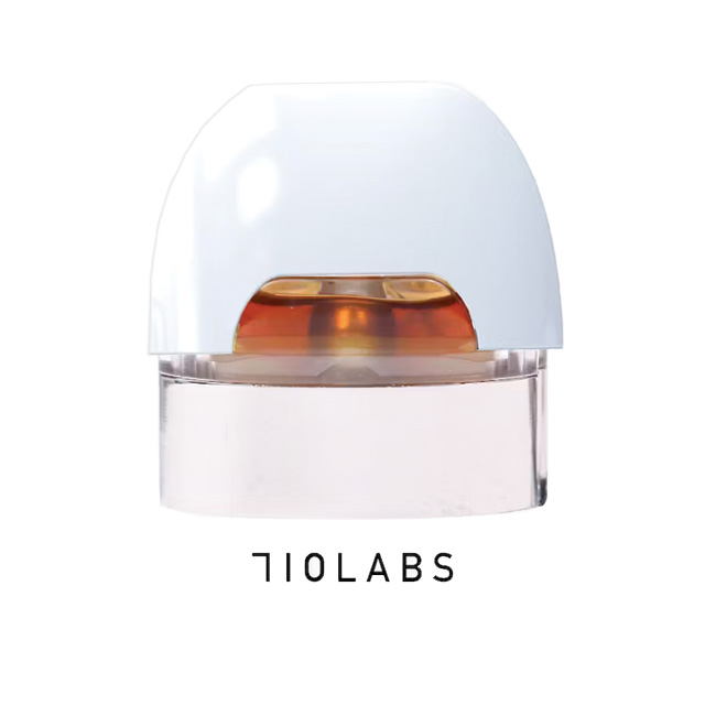 Photograph of product: 710 CHEM LIVE ROSIN POD (TIER 2) - 0.5 G